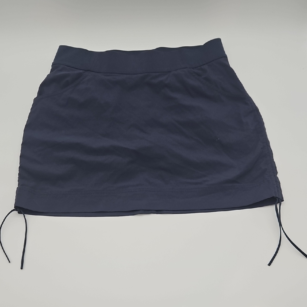 Columbia Sportswear Company Classic Navy Women's Sport Skort Medium - Picture 1 of 8